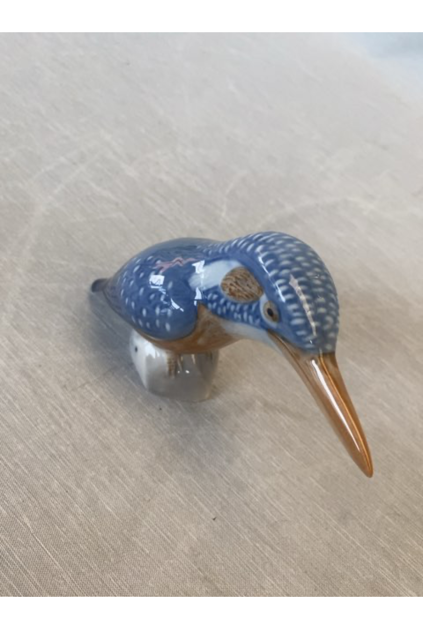 Royal Copenhagen is fugl